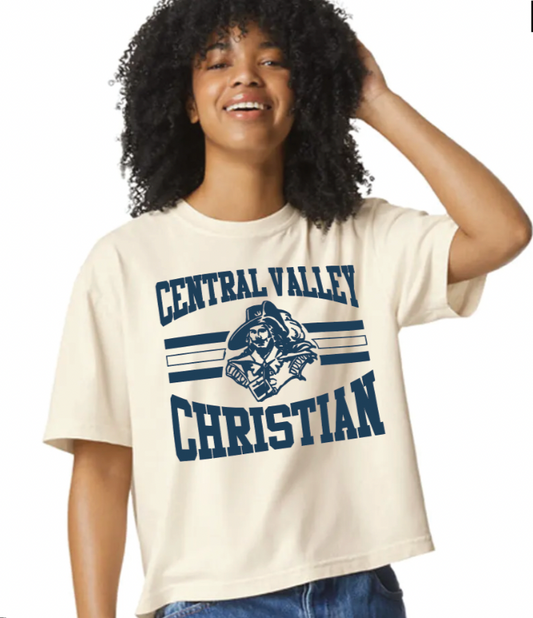 Women's Classic Boxy Tee